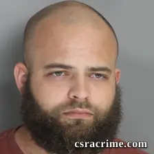 Adrien Hadley booking photo