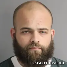 Adrien Hadley booking photo