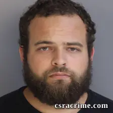Adrien Hadley booking photo