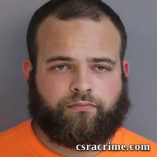 Adrien Hadley booking photo