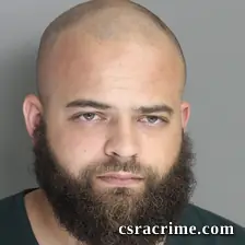 Adrien Hadley booking photo