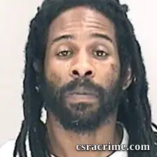 Adrien Lord booking photo
