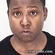 Adrienne Walker booking photo