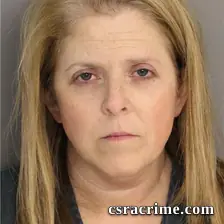 Adrina Owen booking photo