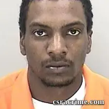 Adrine Croom booking photo