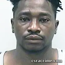Adriun Jones booking photo