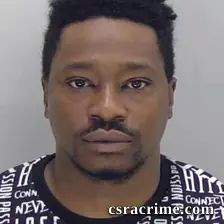 Adriun Jones booking photo