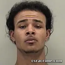 Adryan Mccrary booking photo