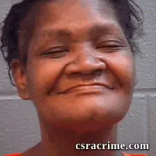 Agnes Rucker booking photo