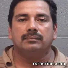 Agustin Cardenas-Palmas booking photo