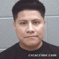 Agustin Chipahua Panzo booking photo