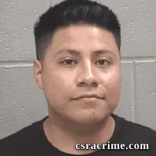 Agustin Chipahua Panzo booking photo