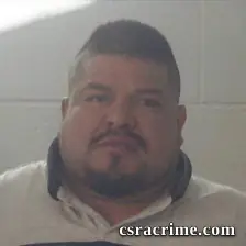 Agustin German Rameriez booking photo