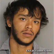 Agustin Hernandez JR booking photo