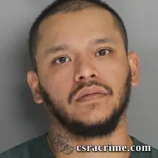 Agustin Hernandez JR booking photo
