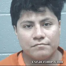 Agustin Panzo booking photo