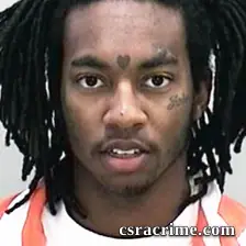 Ahday Nelsongeorge booking photo