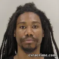 Ahijah Swan booking photo