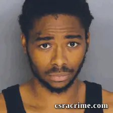 Ahkeem Nathaniel booking photo