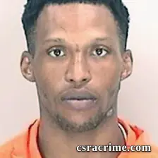 Ahkeem Quarterman booking photo