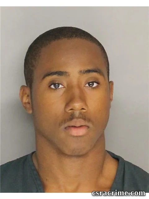 Ahmaad Byars booking photo