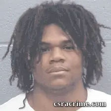 Ahmad Crafton JR booking photo