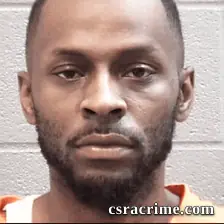 Ahmad Croskey booking photo