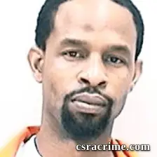 Ahmad Heard booking photo