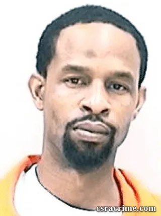 Ahmad Heard booking photo