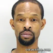 Ahmad Heard booking photo