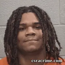 Ahmad Marquis Crafton JR booking photo