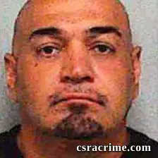 Ahmed Sattar Ismael booking photo