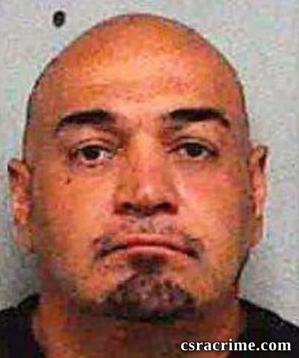 Ahmed Sattar Ismael booking photo