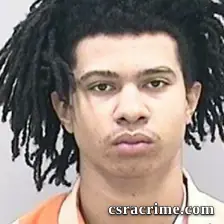 Ahmod Hatcher booking photo