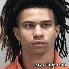 Ahmod Hatcher booking photo