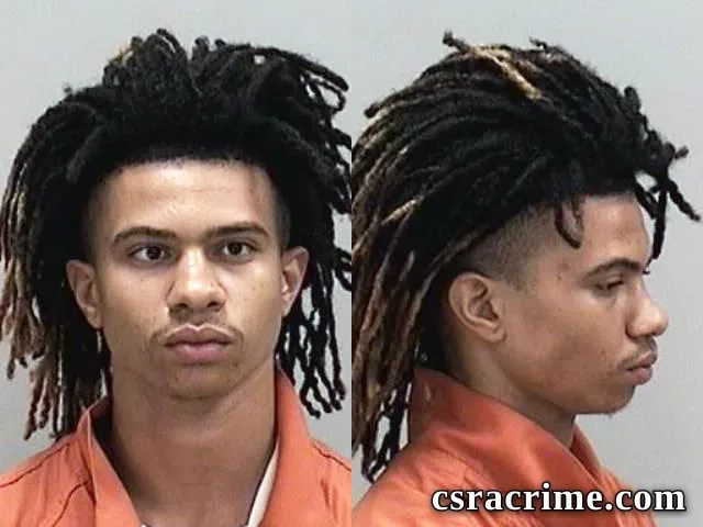 Ahmod Hatcher booking photo