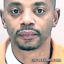 Ahsaudi Brown booking photo