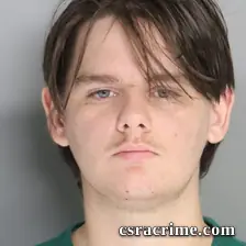 Aiden Allen booking photo