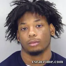 Aijon Randall booking photo