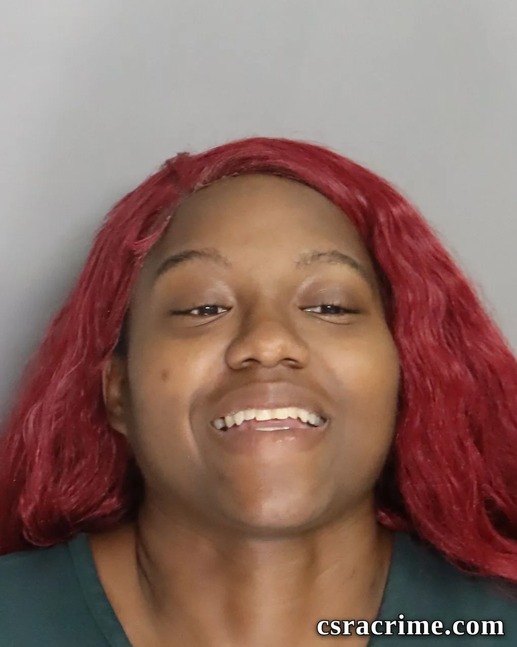 Aileen Hickson booking photo