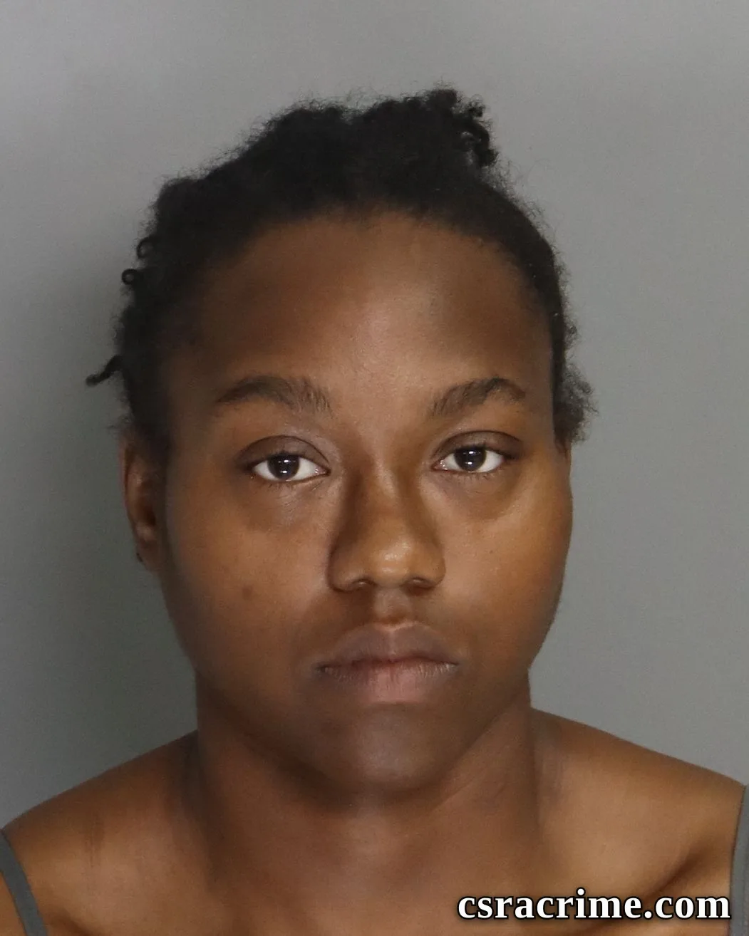 Aileen Hickson booking photo