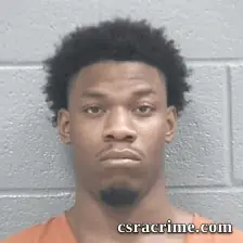 Aimar Patterson booking photo