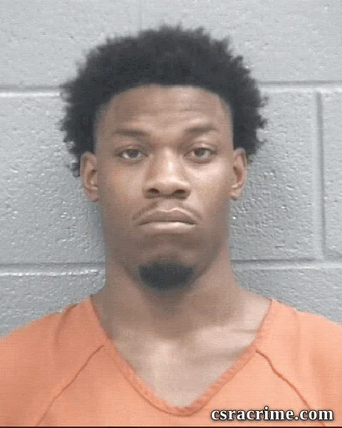 Aimar Patterson booking photo
