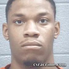 Aimar Patterson booking photo
