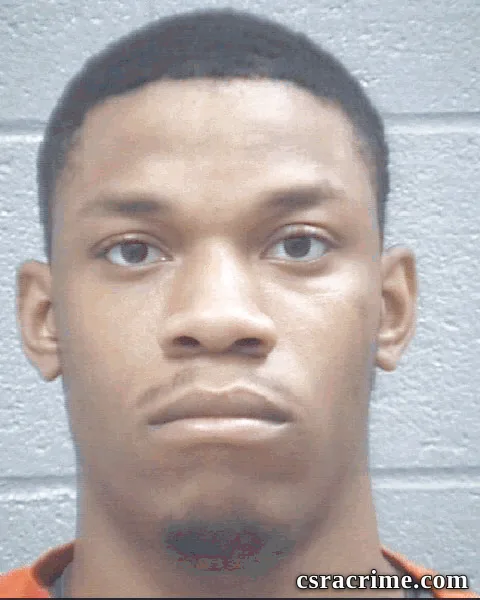 Aimar Patterson booking photo