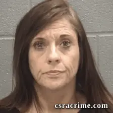 Aimee Elizabeth Connor booking photo