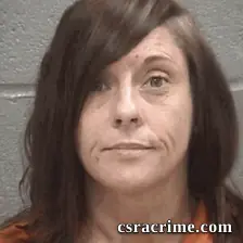 Aimee Elizabeth Connor booking photo