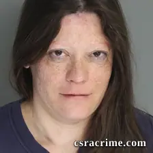 Aimee Herren booking photo