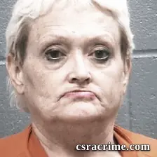 Aimee Land booking photo