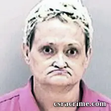 Aimee Land booking photo